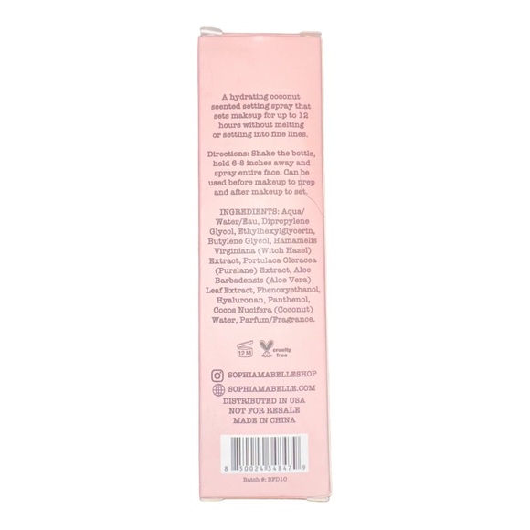 SET + PREP Setting Spray 100 ml + gift 🎁 - Picture 4 of 4